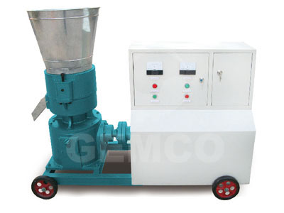 animal feed mill