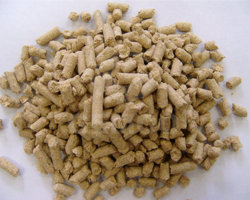 feed pellets