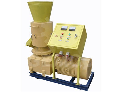 portable feed pellet mill